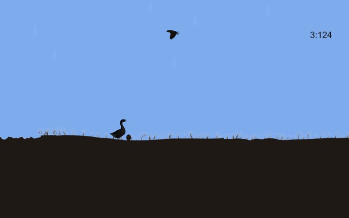 The eagle keita screenshot