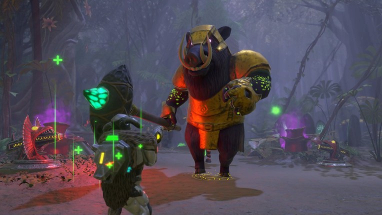 The Fate of Baldr screenshot