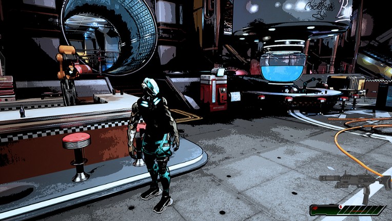 The Hive Pandemic screenshot