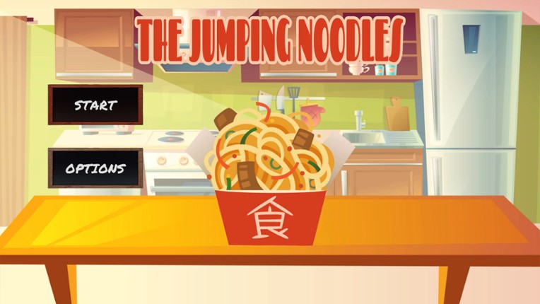 The Jumping Noodles Image