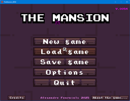 The Mansion Image