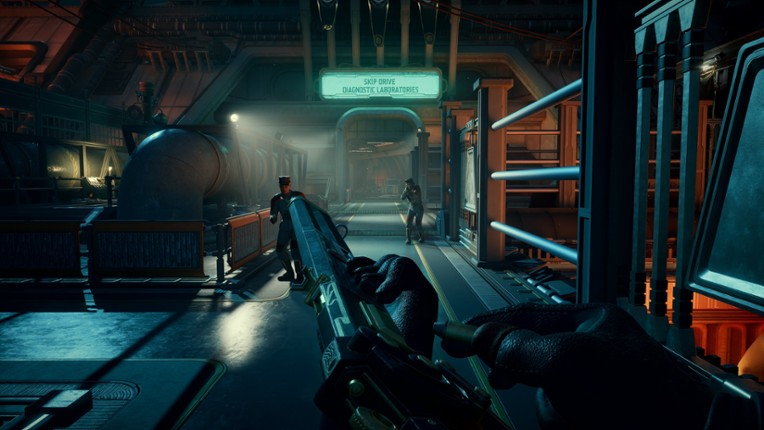 The Outer Worlds 2 Premium Upgrade screenshot