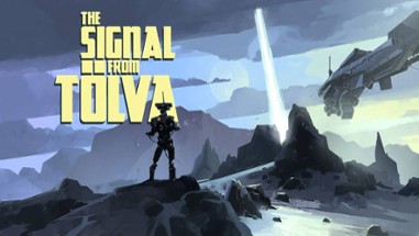 The Signal From Tölva Image