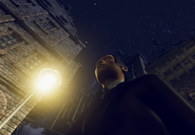 the spirit screenshot