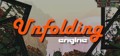 Unfolding Engine: Paint a Game Image