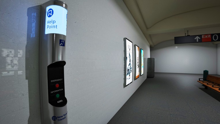 TheExit8NYC screenshot