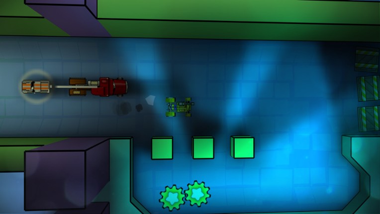 Tile Rider screenshot