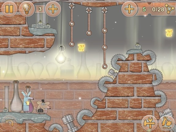 Tiny Bridge: Prologue screenshot