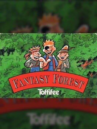 Toffifee: Fantasy Forest Game Cover