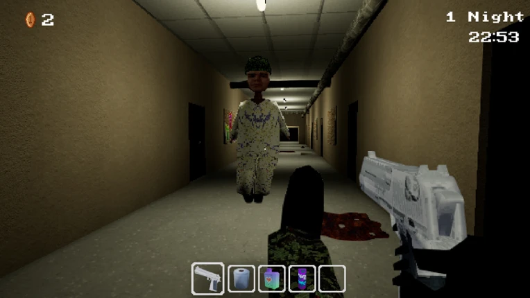 Toimkonna simulator screenshot