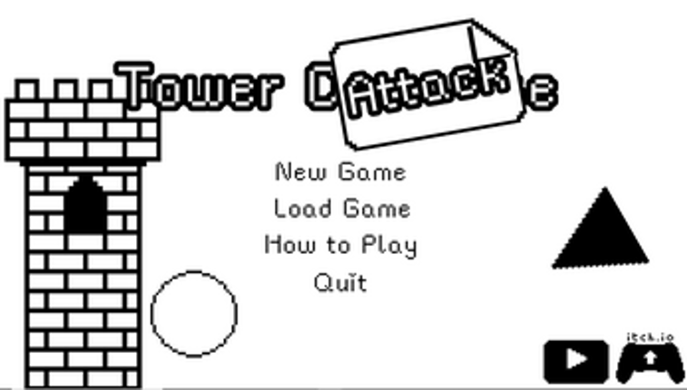 Tower Attack screenshot