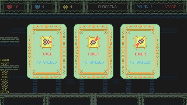 TowerBits8 screenshot