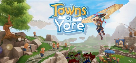 Games like Towns of Yore