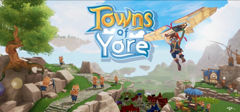 Towns of Yore Image