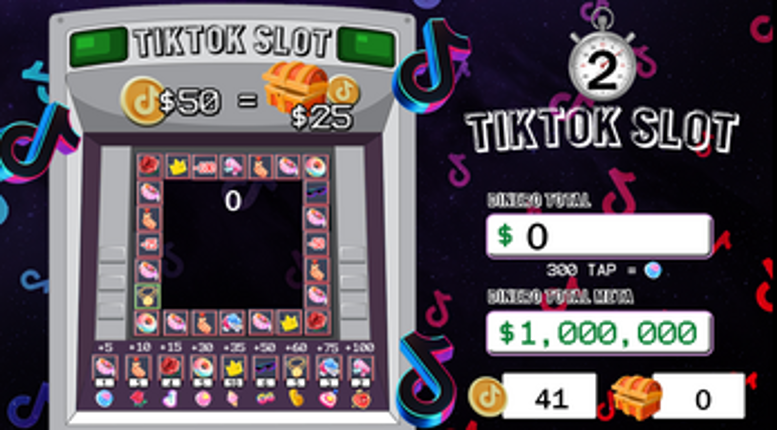 Tragamonedas Tik Tok Image