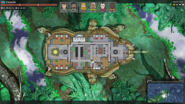 Trailblazers: Into the March screenshot