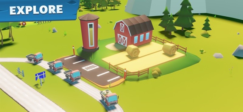Transit King Tycoon: Transport screenshot