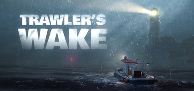 Trawler's Wake Image