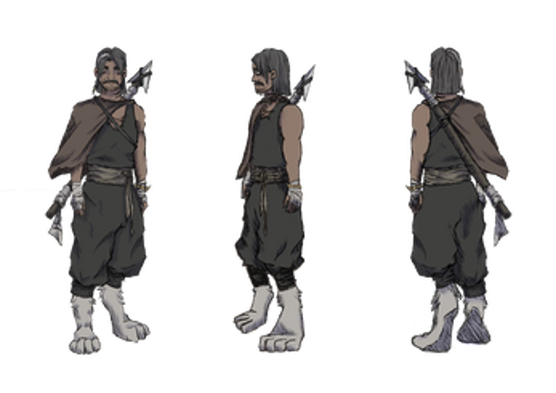 Trial: Red Rain Image