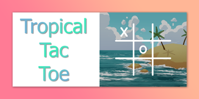 Tropical Tac Toe Image