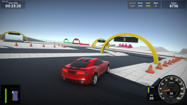 TutTutVroomVroom screenshot