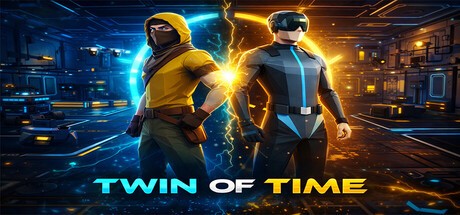 Games like Twin Of Time : Parkour Puzzle Game