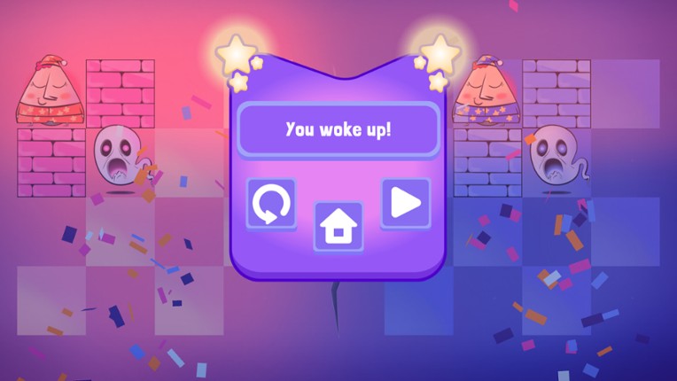 Twins & Dreams screenshot