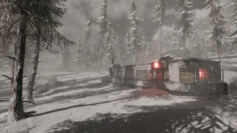 Under The Snow screenshot