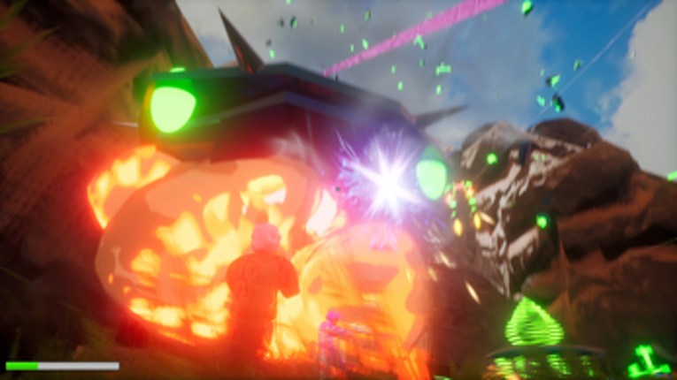 Underland Ambush Image