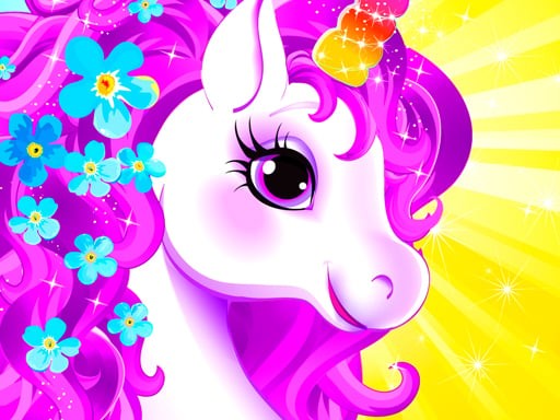 Games like Unicorn Dress Up - Girls Games