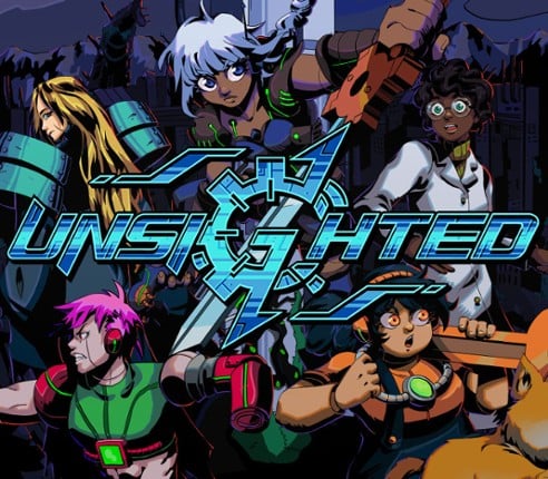 Unsighted Image