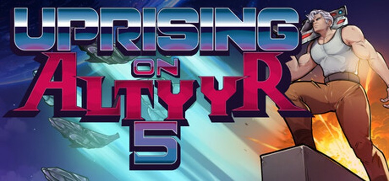 Uprising on Altyyr 5 Image