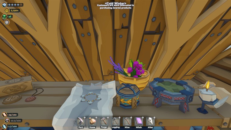 Viking Vending screenshot