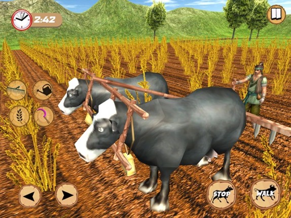 Virtual Farmer Dad Life 3D Image