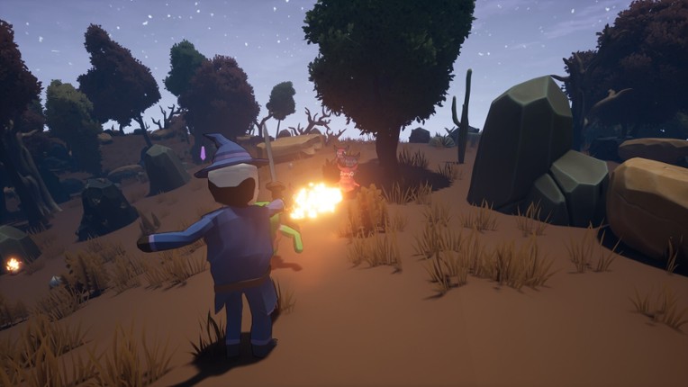 Void Frontiers screenshot