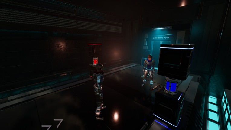 VOLT & VOID screenshot