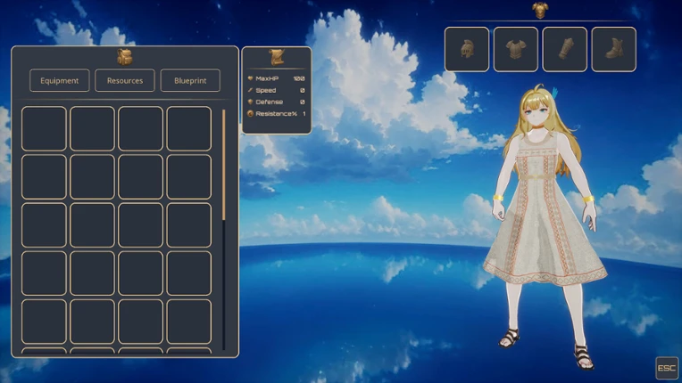 Way Back Beyond screenshot