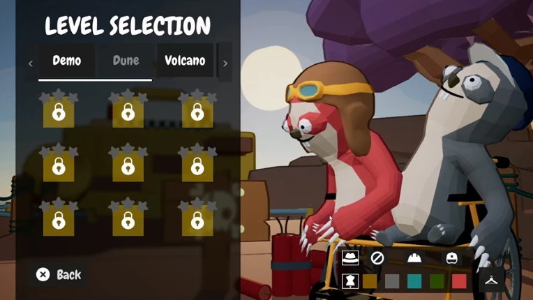 Wheelchair Together screenshot