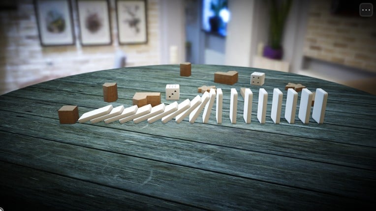 While waiting my turn screenshot