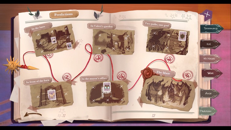 Whispers of the village screenshot