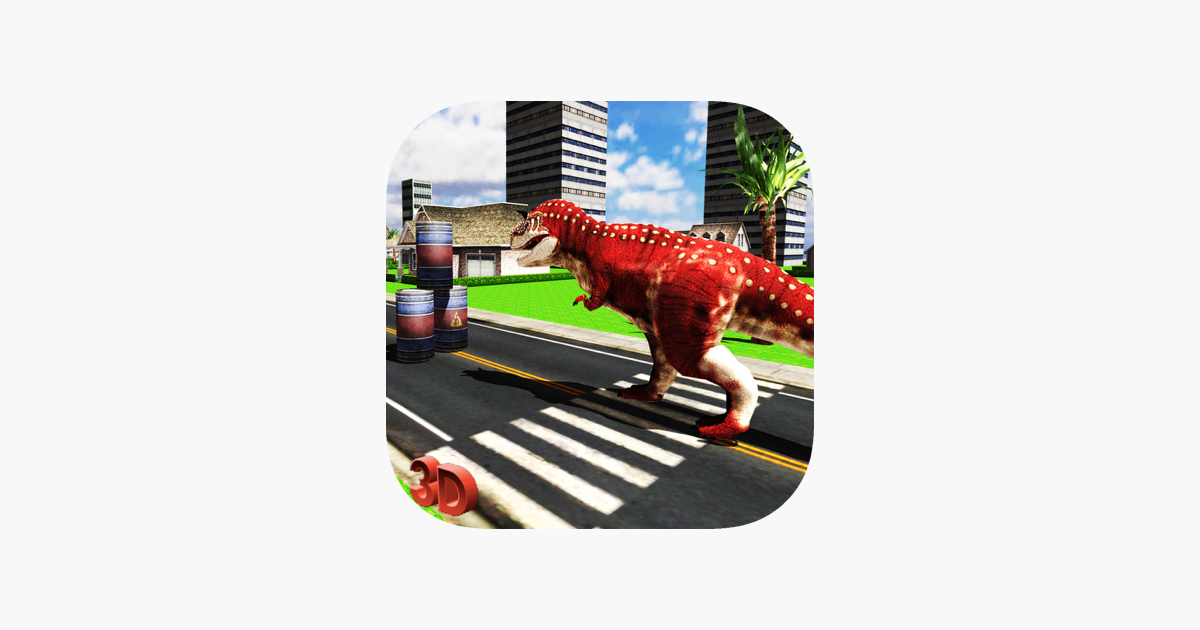 Games like Wild Dinosaur Simulator 2016