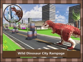 Wild Dinosaur Simulator 2016 Image