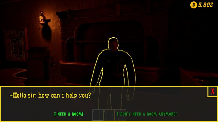 Wild West Saloon Simulator screenshot