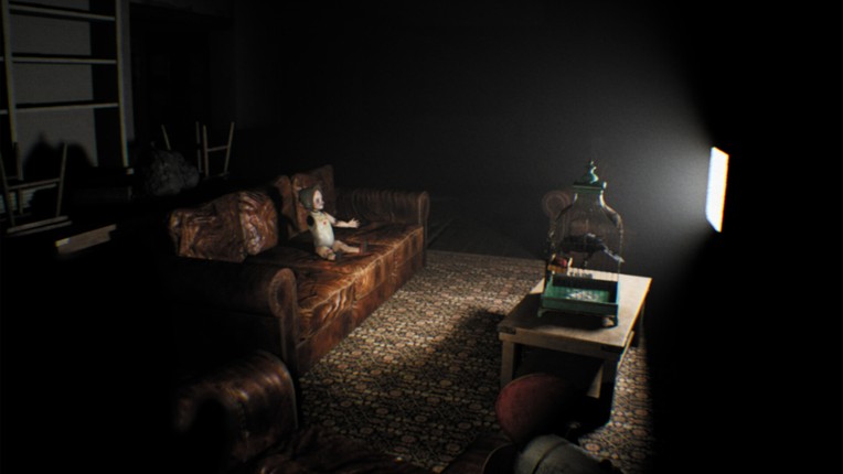 Witchblood screenshot