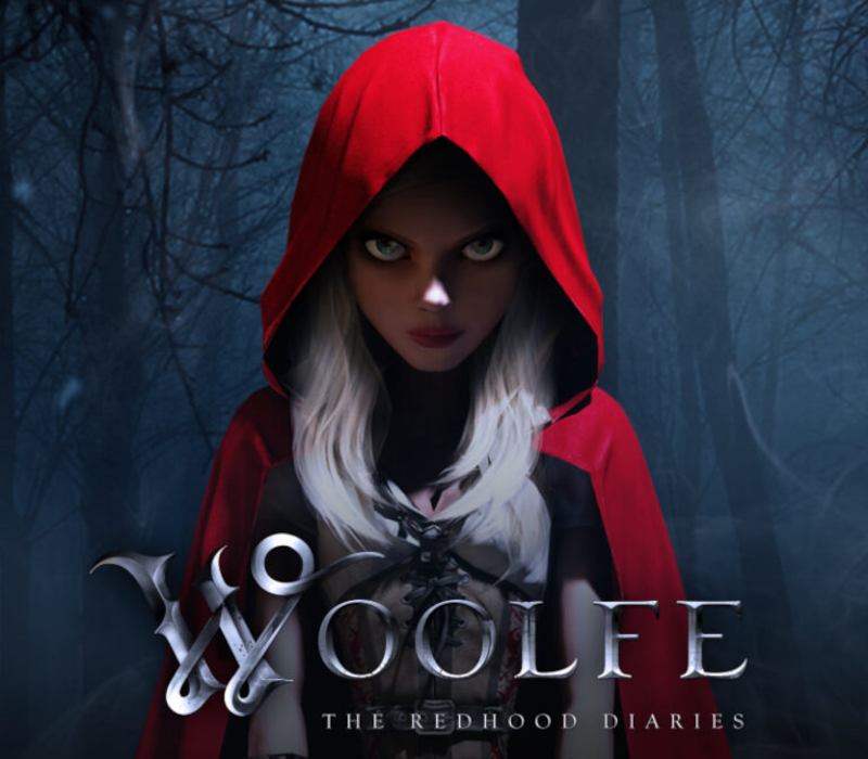 Games like Woolfe - The Red Hood Diaries