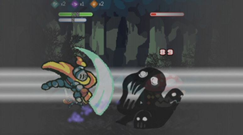 World of Warriors - Eternal Guardians Image