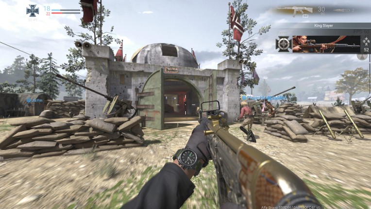 World War Legion screenshot