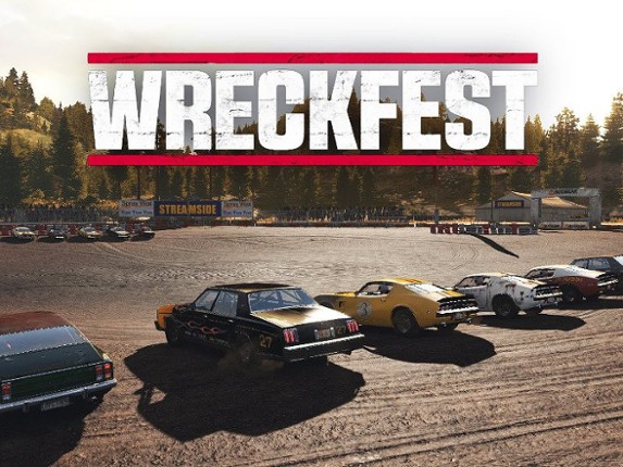 Wreckfest Image