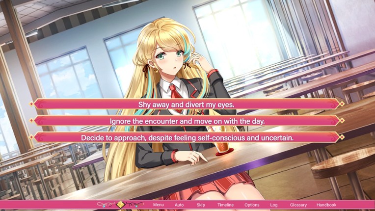 Zeta Wolf Chronicles screenshot