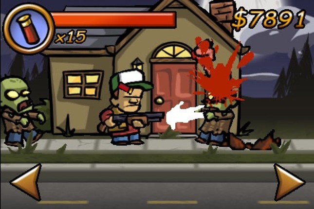 Zombieville USA Lite Image